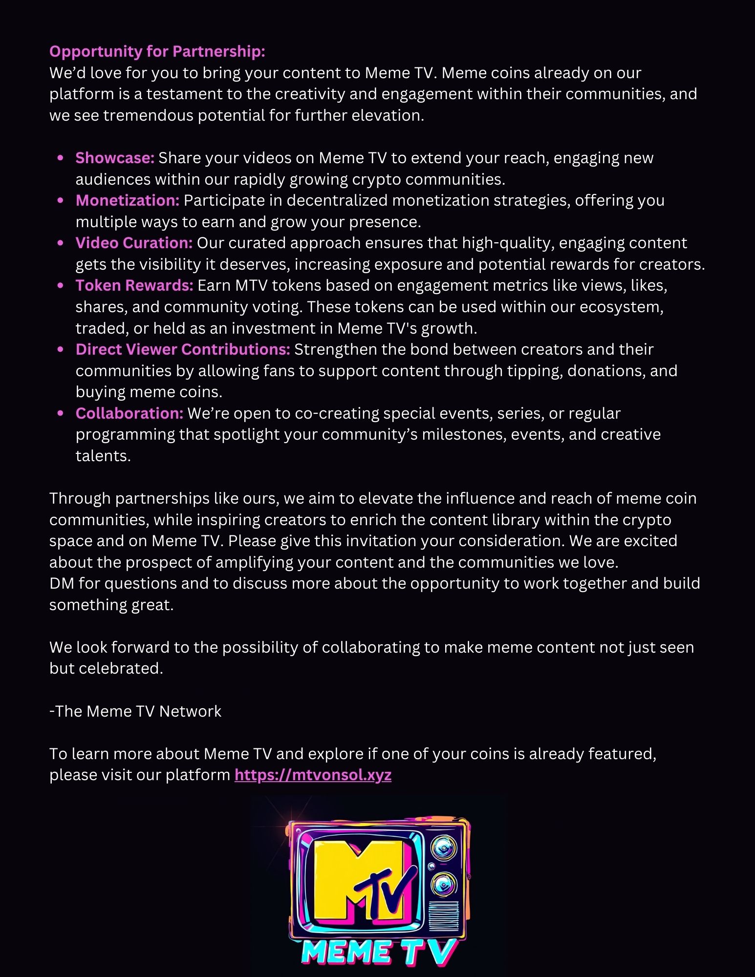 Partnership Letter Page 2