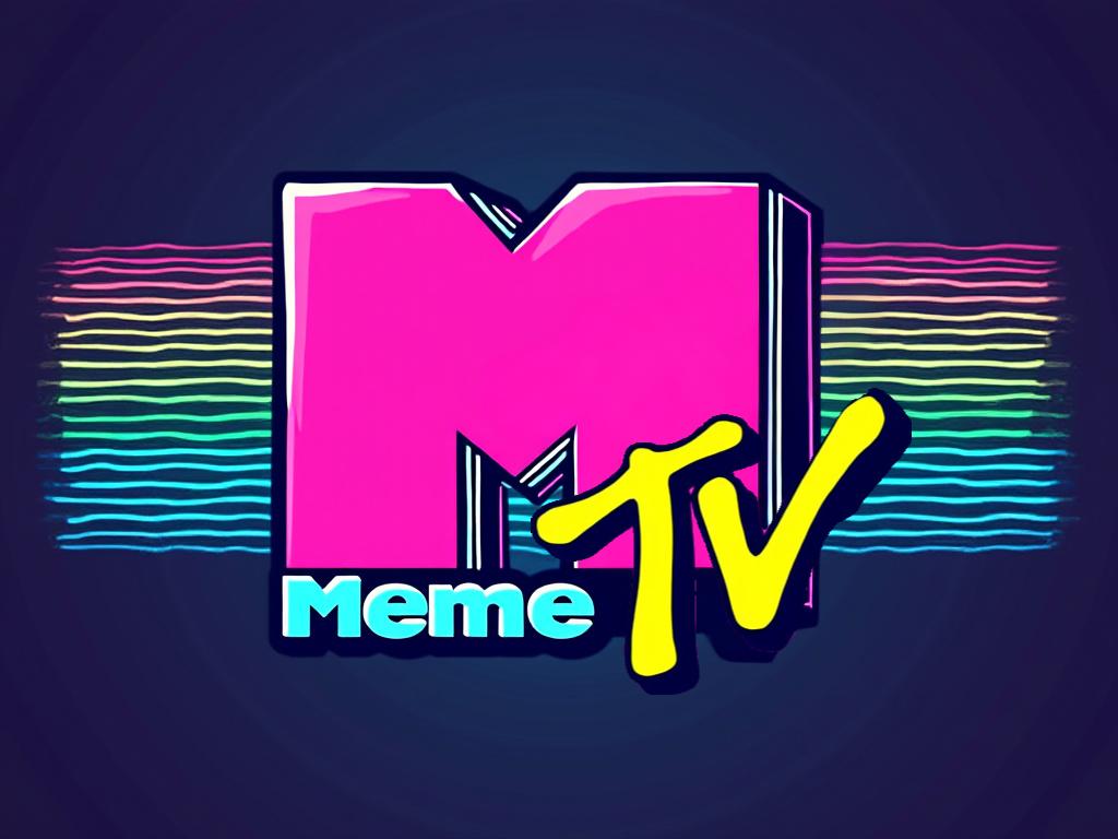 Meme TV Logo