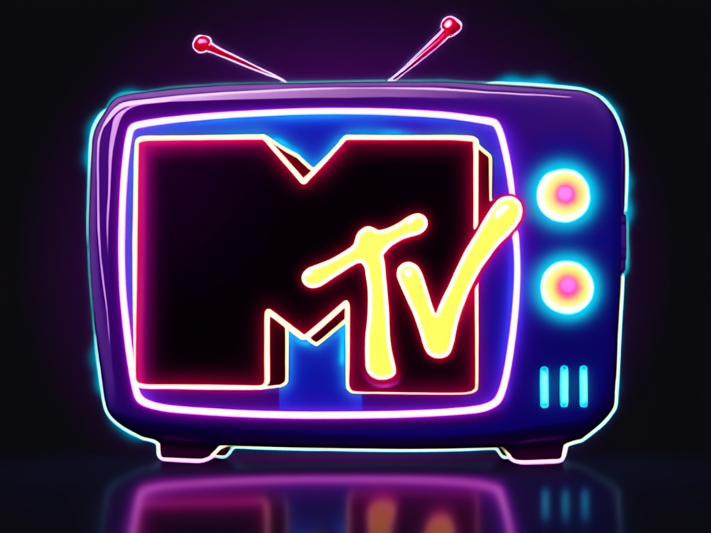 MTV Logo
